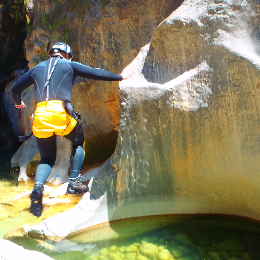 3. Barranco de la Bolera, Pozo Alcón (Jaén)