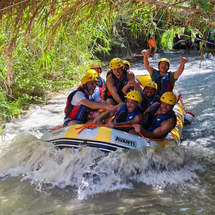 2. Rafting Arrozales de Calasparra